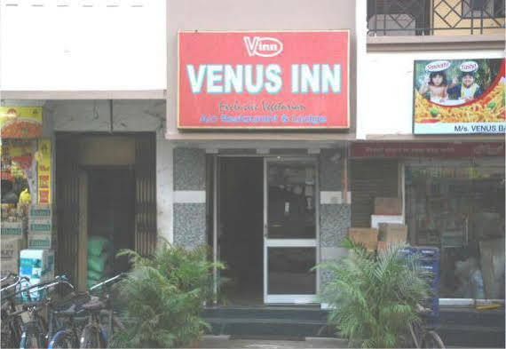 Venus Inn 부바네스 외부 사진